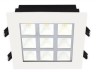 LED Grille light 9*1 W