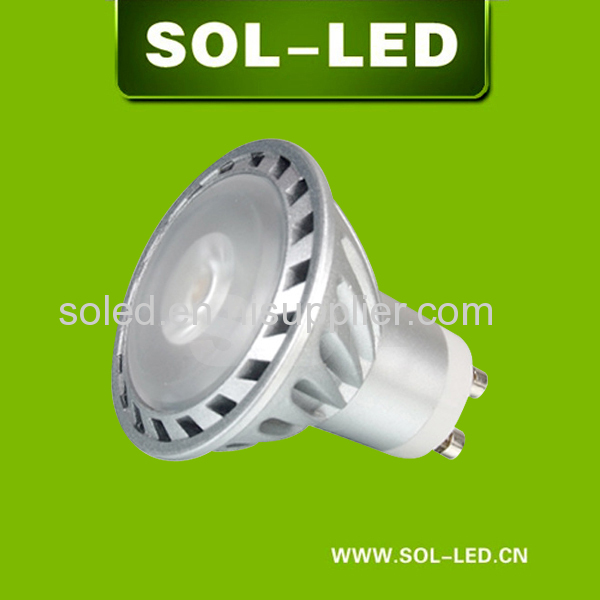 LED Spotlight 2W GU10 MR16 