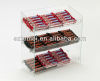 Retail 3tiers Acrylic Confectionary Display