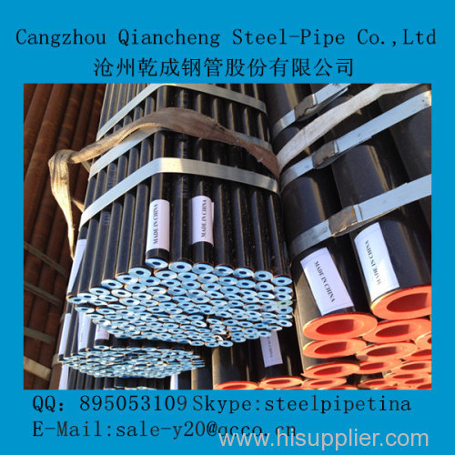 Seamless alloy steel pipe astm a333 gr.1