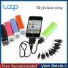 power bank charger 2200mah made in China