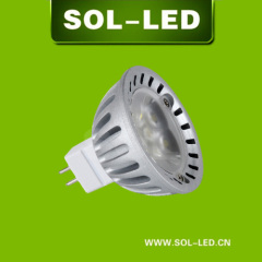 LED Spotlight 4W High power LED Aluminum