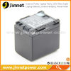 Newest replacement camcorder battery for canon BP-820 with 12 months warranty