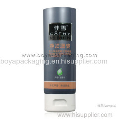 plastic tube for body care,cosmetic tube,hair onditioner bottle