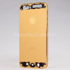 Replacement Back Cover for iphone 5S orange
