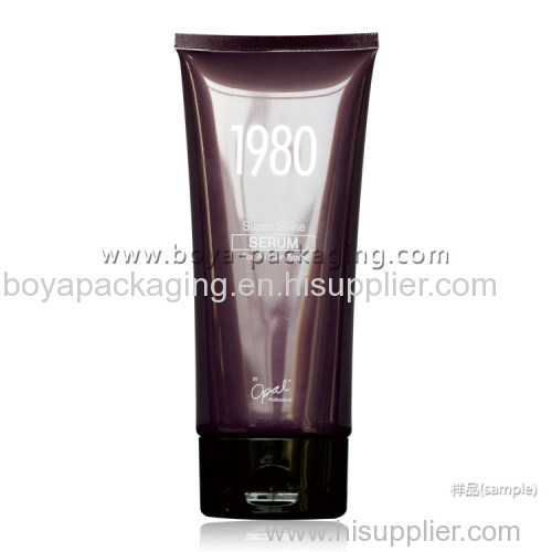 shampoo cosmetic tube, plastic packaging tubes