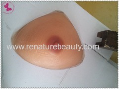 Realistic silicone breast prosthesis with the Super lifelike nipples