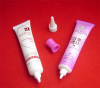 Boya plastic cosmetic tube