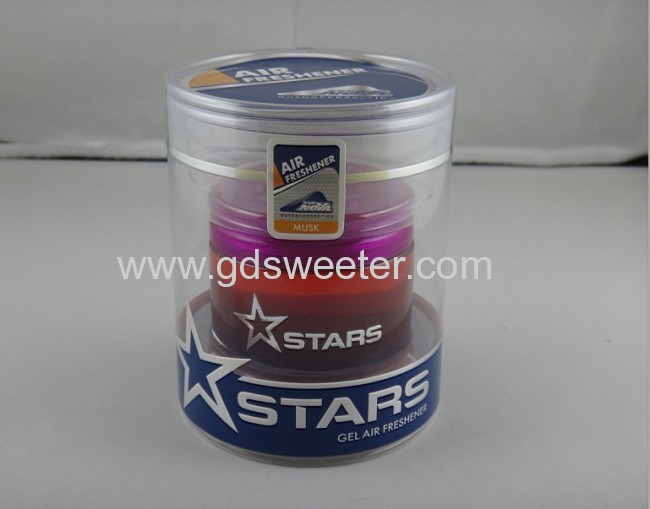 STARS gel car air freshener