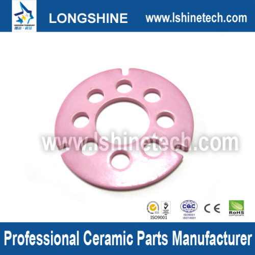 industrial textile ceramic slit
