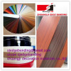 2013 hot selling high gloss and woodgrain pvc edge banding for middle east market