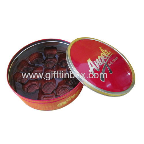 Biscuit tin box F01052-BT