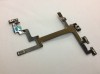 power switch volume mute key flex cable jack ribbon for iphone 5