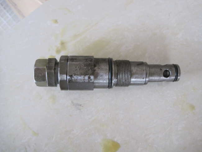 SK200-1-2-3 MAIN VALVE FOR EXCAVATOR