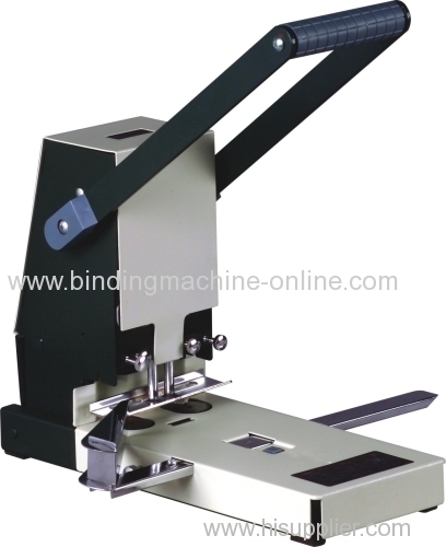 Commercial manual punching machine