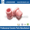 wear textile ceramic eyelet with screw thread