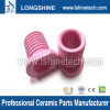 industrial textile ceramic eyelet with screw thread