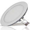 2013 New products online round led panel light 20W