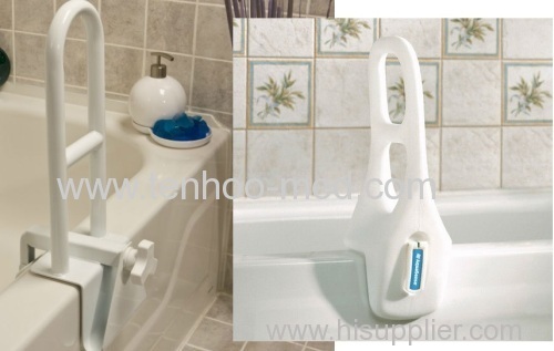 Grip Bathtub grab bar rail handle