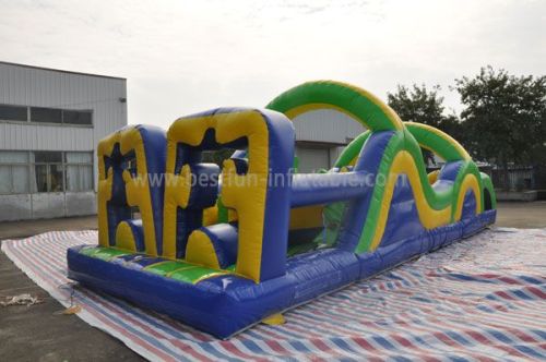 New Design Sport Obstacle Course