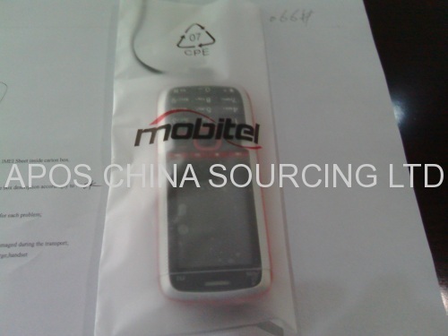 QC service ,mobile phone quality control