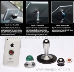 Magnetic Steelier Pedestal Kit
