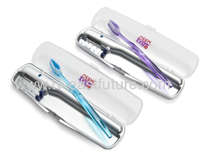 UV Light Toothbrush Sanitiser 