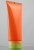 body massage clear plastic tube