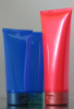 Colour Plastic Tube with Silkscreen Printing