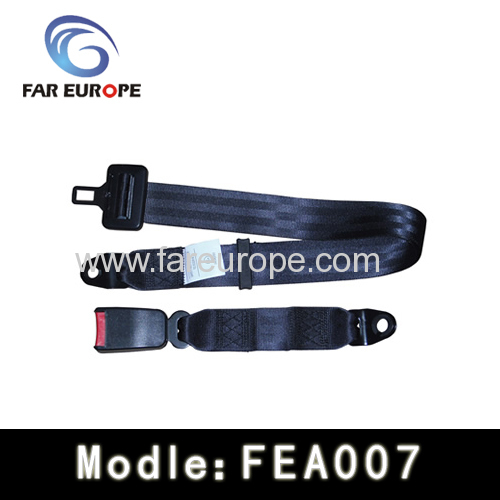 Auto friend safety belt