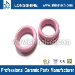 zirconia textile ceramic eyelet parts