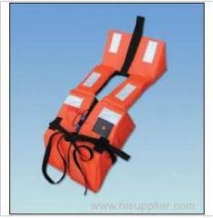 the MARINE LIFE JACKET