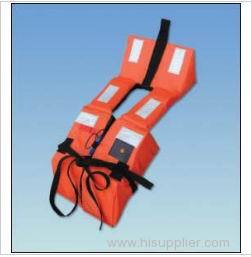 the MARINE LIFE JACKET