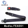 Automatic car seat belt