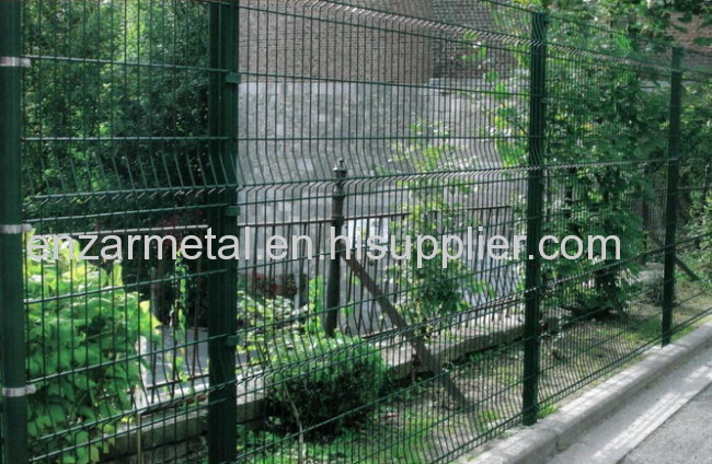 welded wire fence / v mesh fence / 3D fence