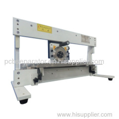 Economical and Manual FR4 PCB cutting machine**PCB cutting tool**CWV-1M