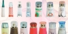 Empty Plastic Tube Round Cosmetic Tube