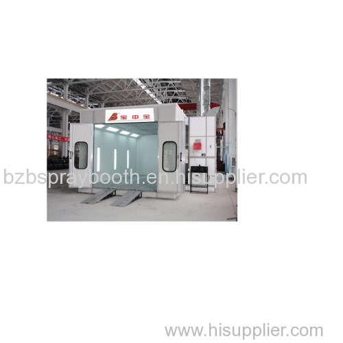 Spray Booth for BMW BZB-8200