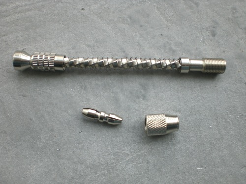 Manual punch /SPRING TOOLS PRICK PUNCH / CENTER PUNCH