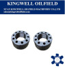 Kingwell Triplex Mud Pump Fluid End Liner Flange