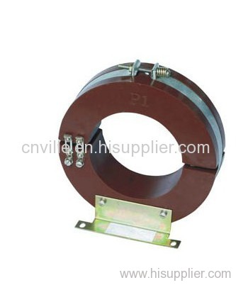 Ct Current Transformer Zero Sequence Current Transformer