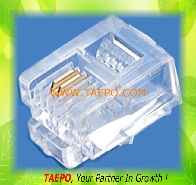 CAT6 RJ45 8P8C UTP Modular plug