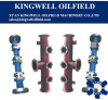 API Standard Mud pump Suction and discharge manifold