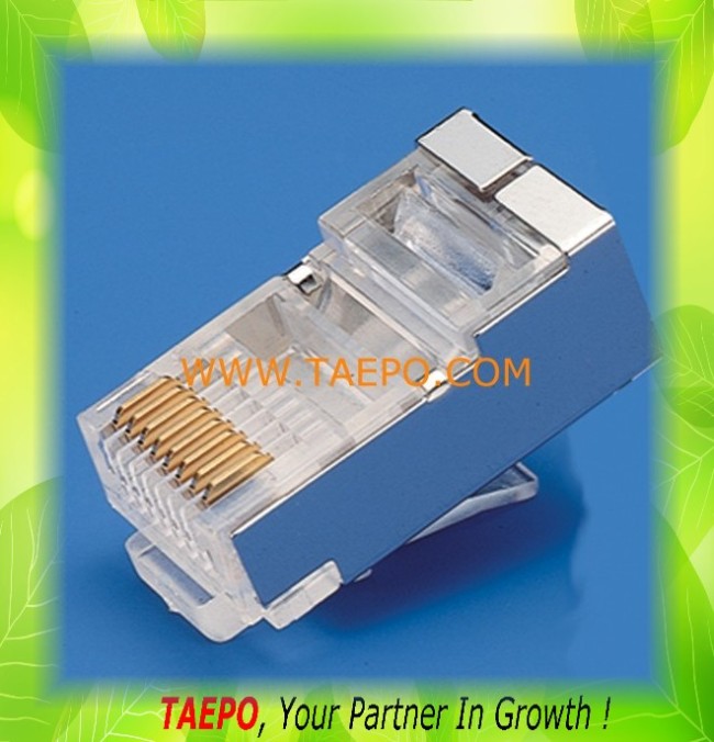 CAT6 RJ45 8P8C UTP Modular plug