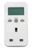 Energy meter UK standard