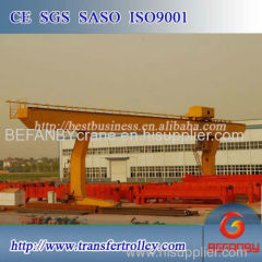 single girder gantry crane