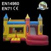 Popular Bouncing Castles Combo Inflatable For Kids