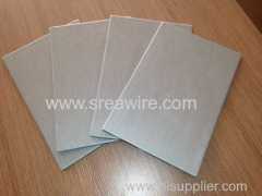 Titanium Zinc Composite Panel