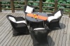 Patio dining room furniture