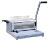 500sheets comb binding machine